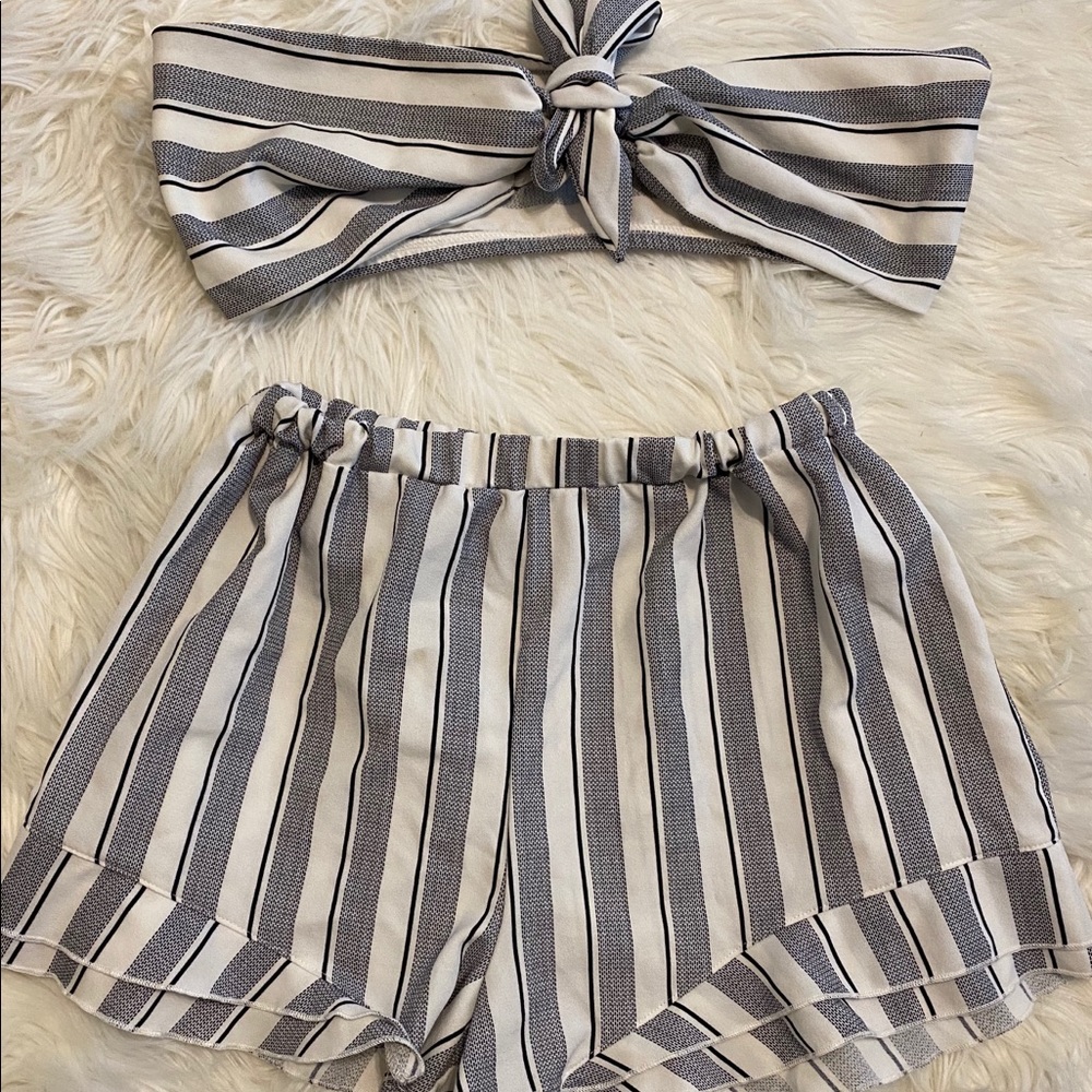 Fashion nova 2 piece